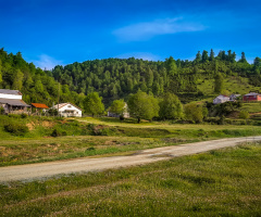 Acelle Yaylası'ndan