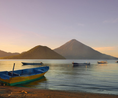 Mountain Tidore