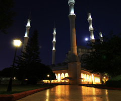 Sabancı Camii (Adana merkez Camii)