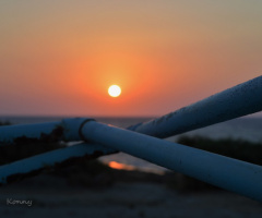 old railing... 