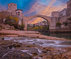 Mostar masal diyarı