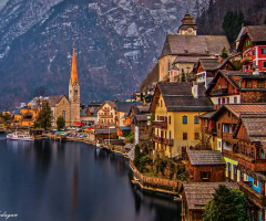 Hallstatte austria