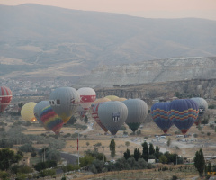 Kalkış anı