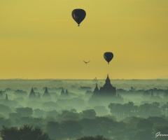 old bagan myanmar