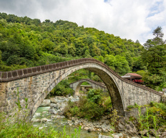 Çifte Köprüler/ARHAVİ.