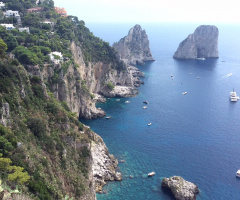 Capri Adası