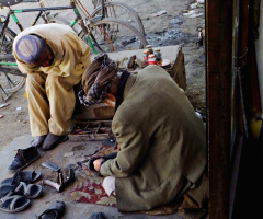 Shoe-smith,Quetta ...