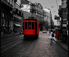 Tram - Milano