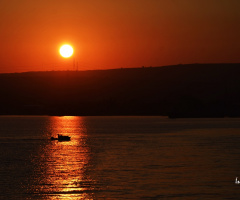 ÇANAKKALE GÜN BATIMI