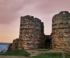 Yoros Kalesi, Beykoz