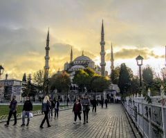 Süleymaniye Camii.. İstanbul