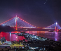 yavuz Sultan Selim Köprüsü