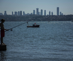 Oltamın Ucunda İstanbul