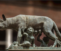 Romulus and Remus