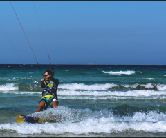 Kiteboard