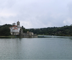 Panorama of the Cemetary of Niembrú 