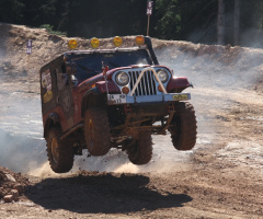 Artvin Off Road Macerasından