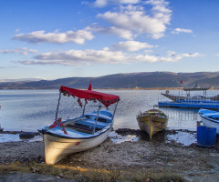 Gölyazı'dan...