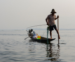 ''inle lake''