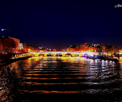 Sen Nehri 2 / Paris..