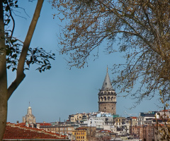 Galata Kulesi 