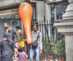 Streets of Kolkata