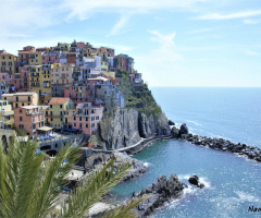 Manarola-Chinque Terre-Italy