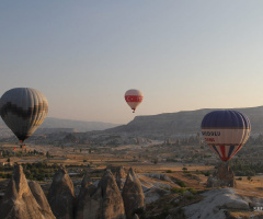 Balonlar / Kapadokya 