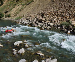 Rafting Heyecanı