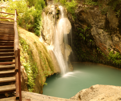 Gizli Cennet Şelalesi / Manavgat / Antalya