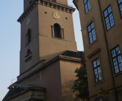 Vor Frue Kirke - Copenhagen