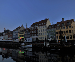 Nyhavn - Copenhagen