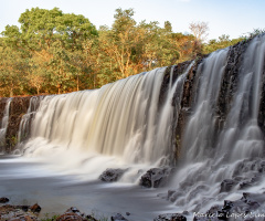 Cachoeira Salto Belo