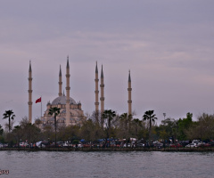 Sabancı Camii