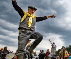 Torbalı'lı Özay Efe.