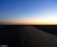 1/2 Sky, 1/2 Sand Algeria