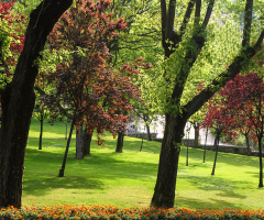 Bursa Kültür Park'tan