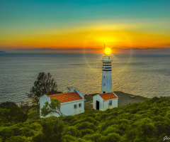 Sarpıncık Lighthouse