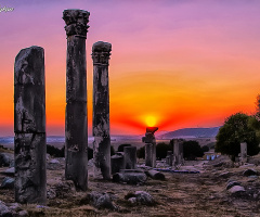 Kastabala (Bodrum) Kalesi /  Osmaniye 