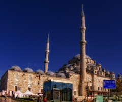 İstanbul Fatih Camii