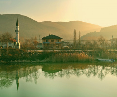 KÖY CAMİİ