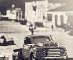 Miniciks Hayatlar  1948 FORD F1