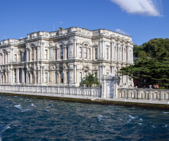 Beylerbeyi Palace ISTANBUL