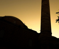 Manisa İbrahim Çelebi Camii 