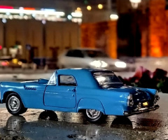 Miniciks Hayatlar  1956 Ford Tbird 