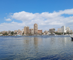 Egypt   - Cairo  - Nile River