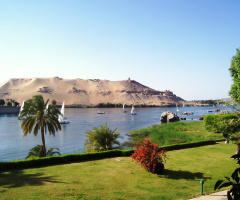 Egypt  - Aswan  