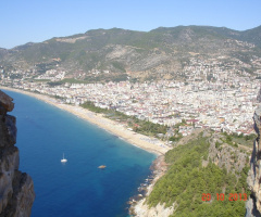 Alanya kalesi