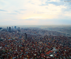 İstanbul Boğuluyor...