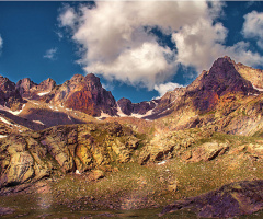 Bir Sevdadır KAÇKARLAR, +3000Mt.